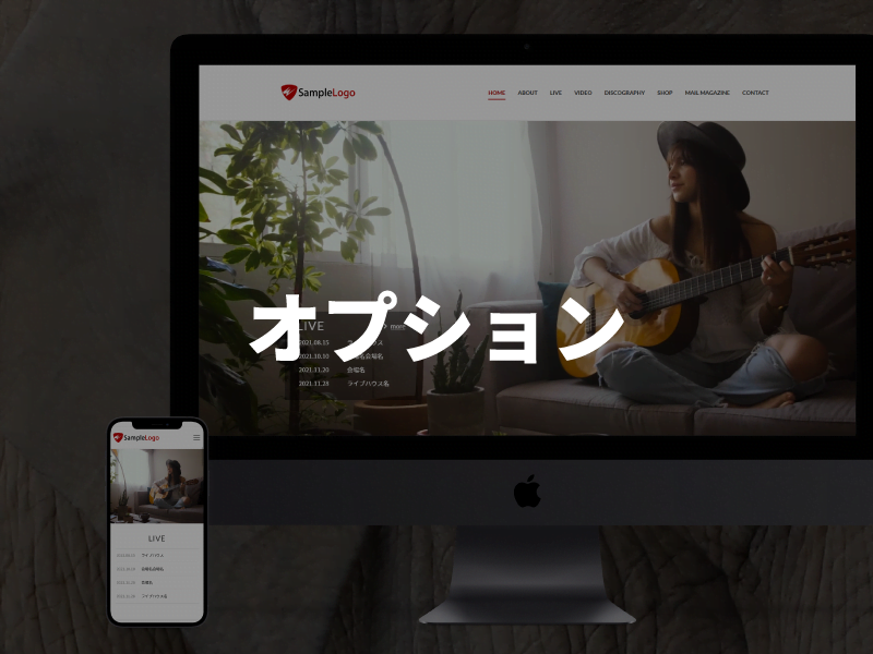 zousanrecordsの機能紹介・操作方法 【オプション】